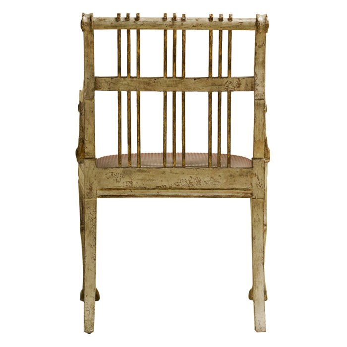 DC-3115-A Brighton Arm chair