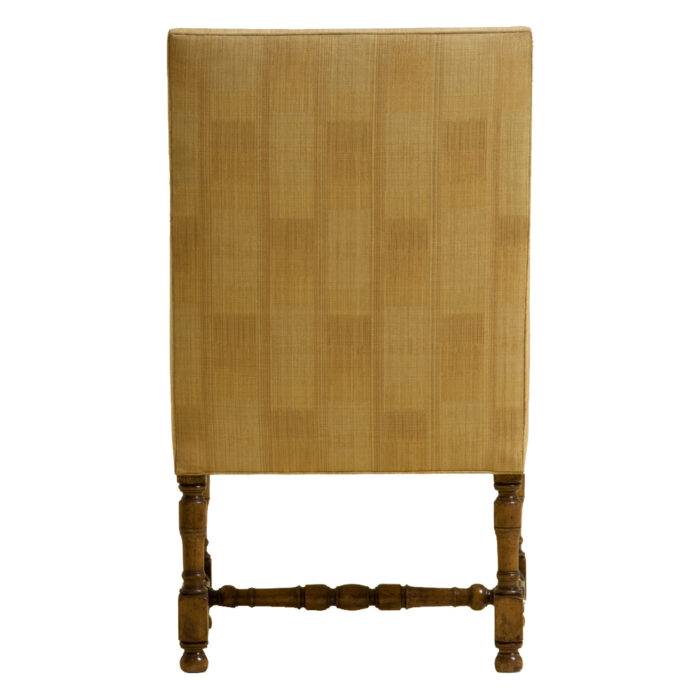 Louis XIII Dining Arm Chair - Image 4