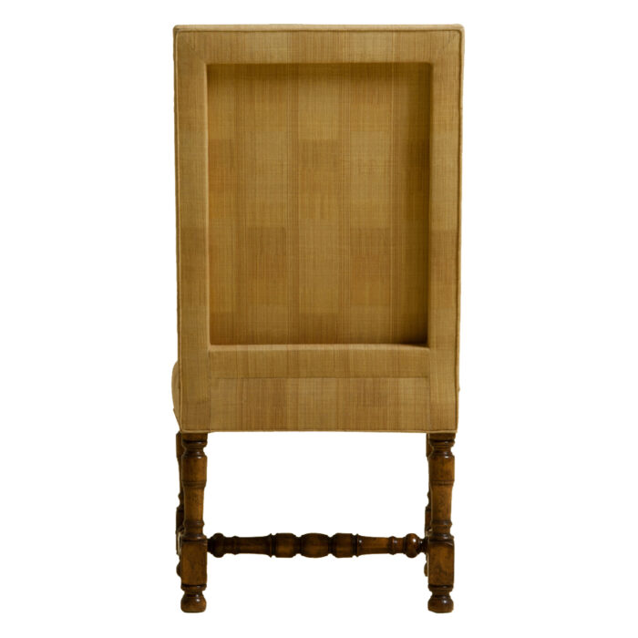 Louis XIII Dining Side Chair