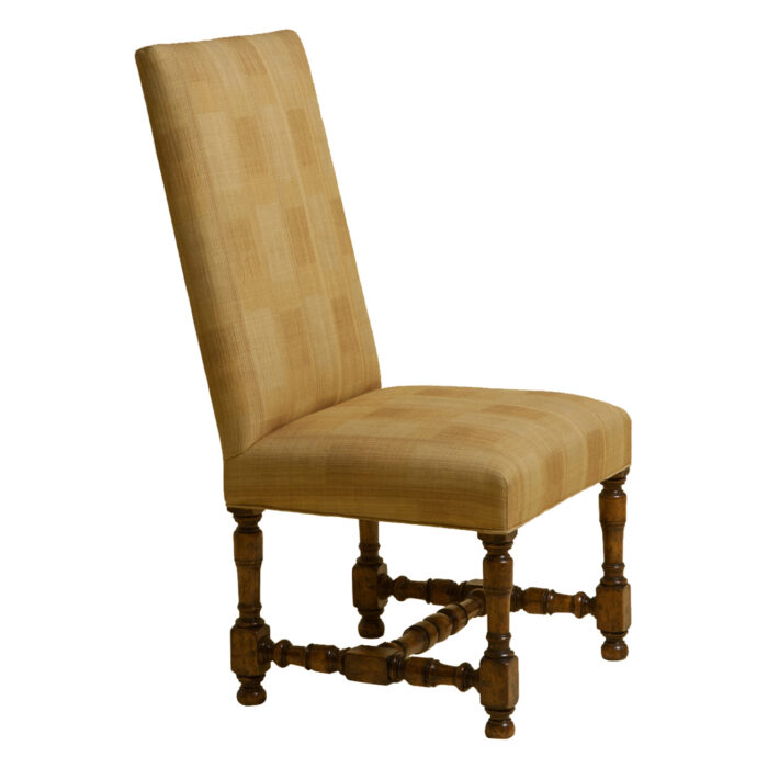 Louis XIII Dining Side Chair