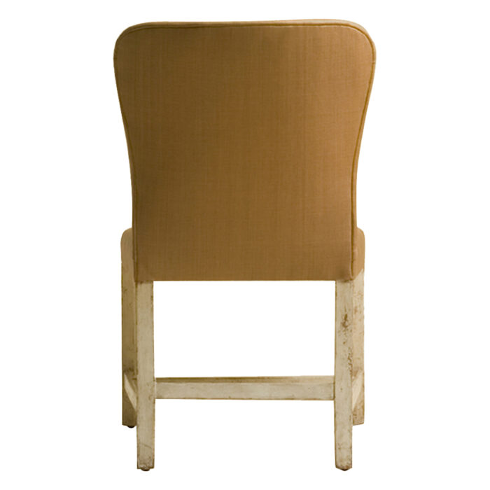Chippendale Side Chair Large Painted - Image 3