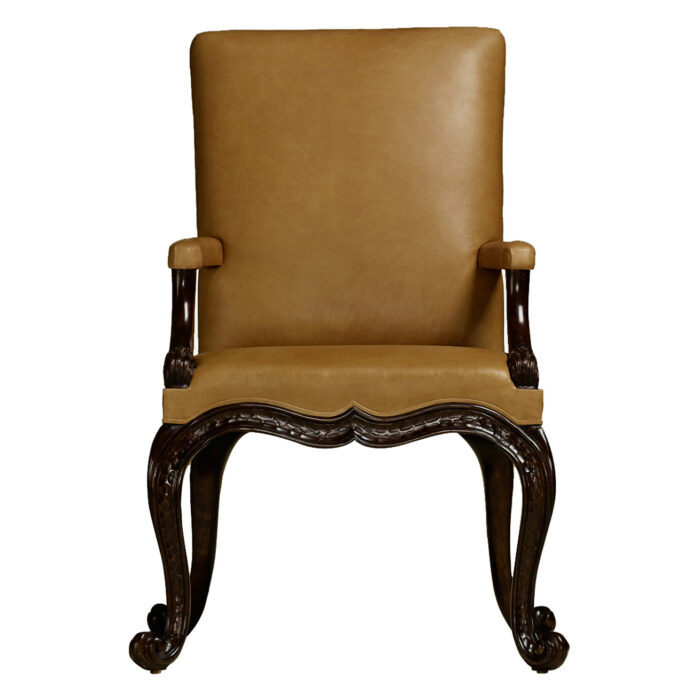 Kent Dining Arm Chair Walnut