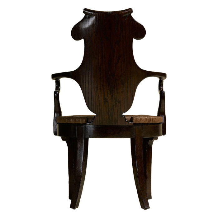 Henley Arm Chair - Image 4