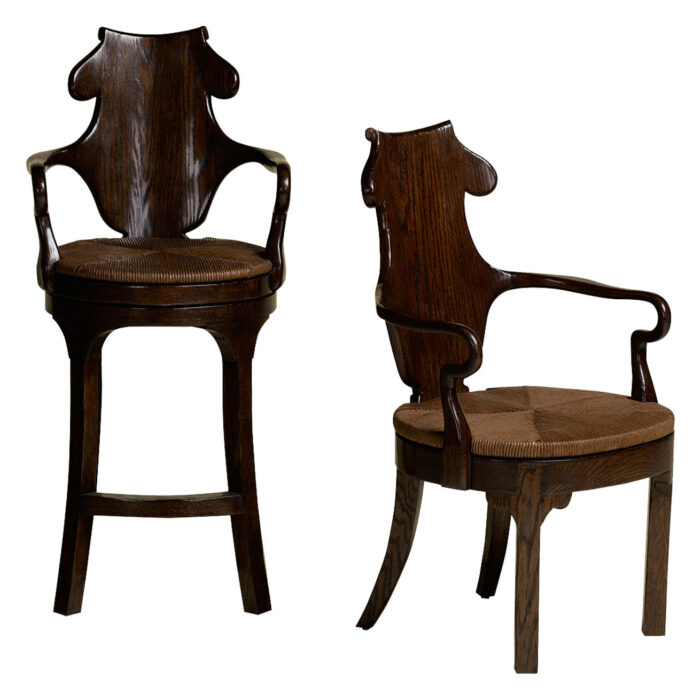 Henley Arm Chair - Image 3