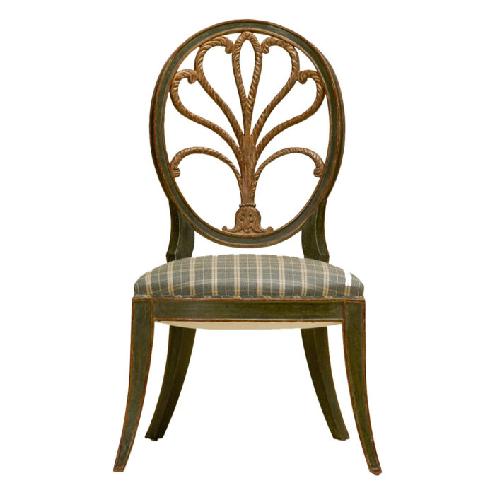 Feather Side Chair - Image 2