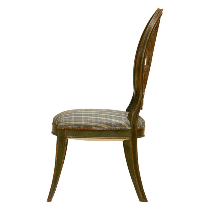 Feather Side Chair - Image 4