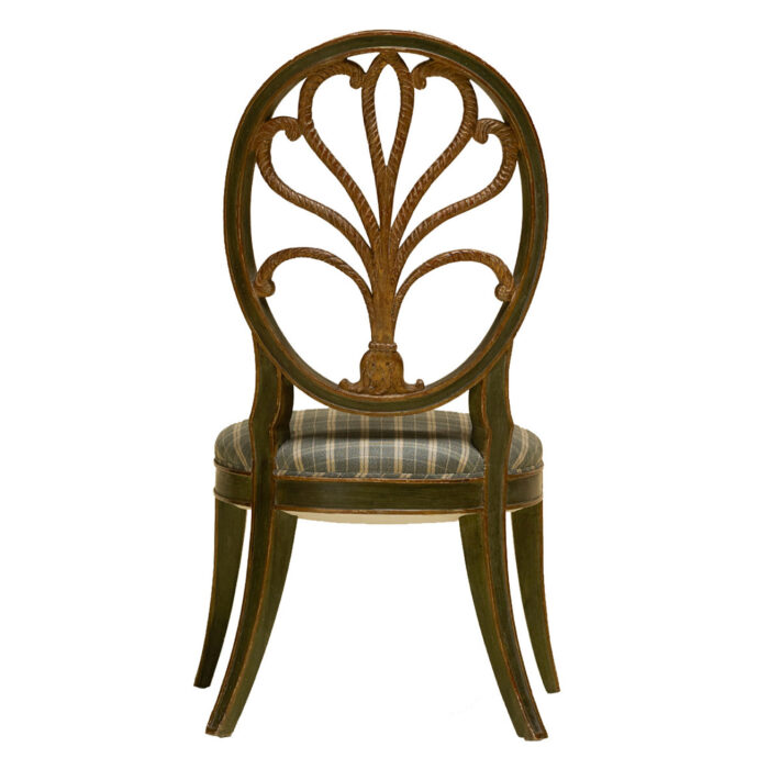 Feather Side Chair - Image 3