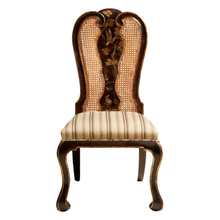 Small Queen Anne Side Chair - Image 2
