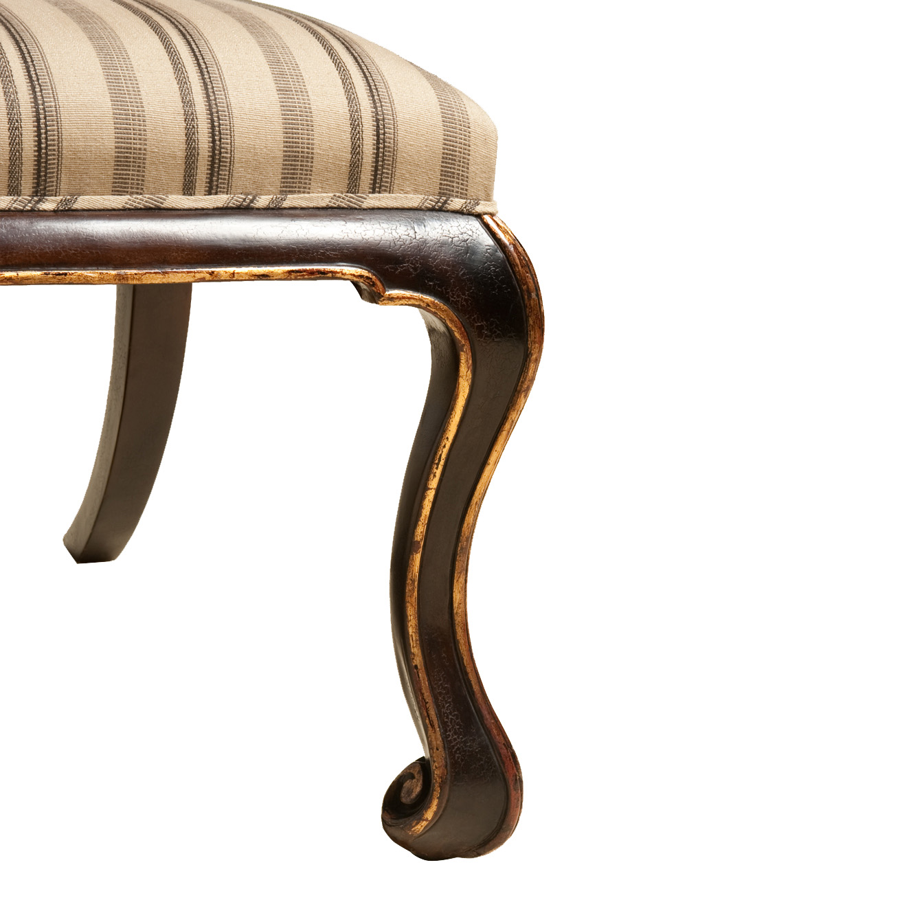 Small queen anne chair store