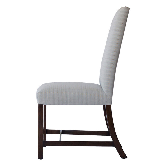 New England Dining Side Chair Walnut