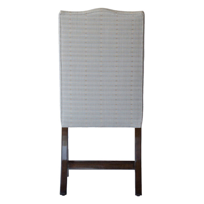 New England Dining Side Chair Walnut - Image 3