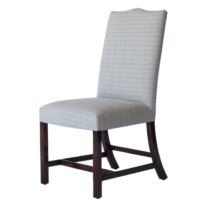 New England Dining Side Chair Walnut