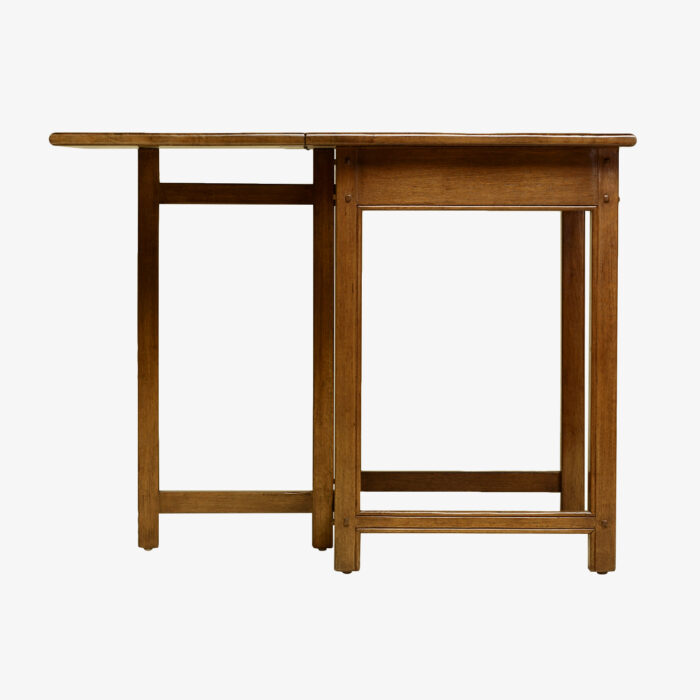 English Style Writing Table - Image 7