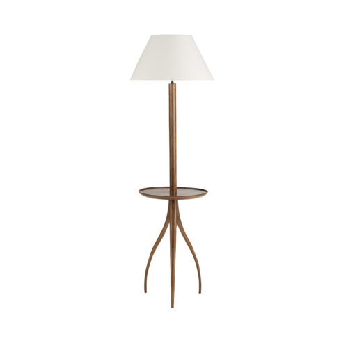 Fleur Side Table Lamp