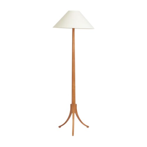 Three Legged Floor Lamp