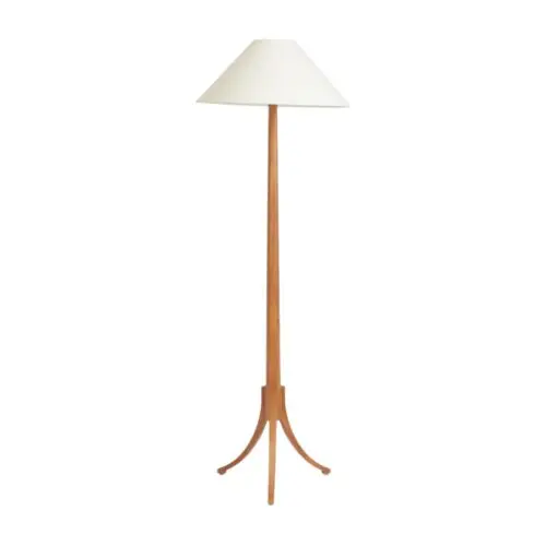 Three Legged Floor Lamp