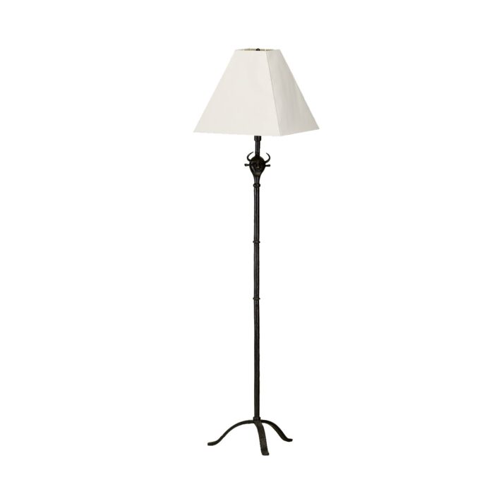 Angel Standing Lamp (Face)