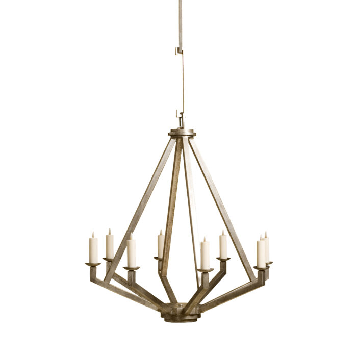 Secessionist Chandelier