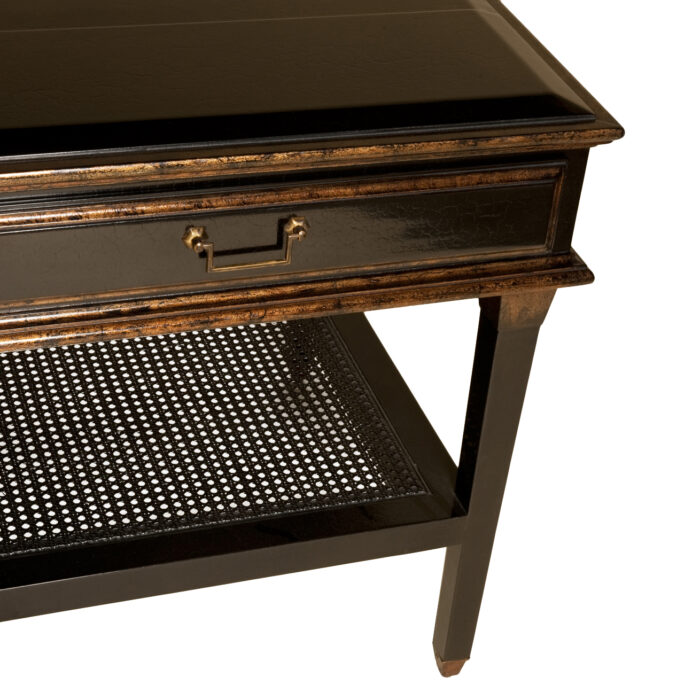 Louis XVI Nightstand - Image 4