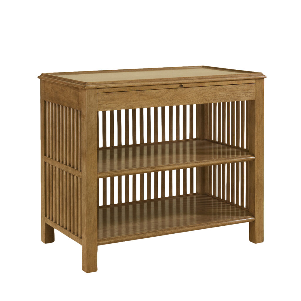 Dover Nightstand Angled View