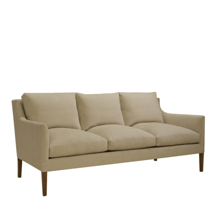 Piccadilly Sofa 84 Inch Width Angled View