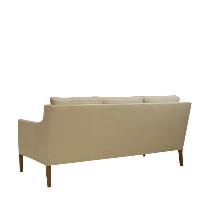 Piccadilly Sofa 84 Inch Width Back View