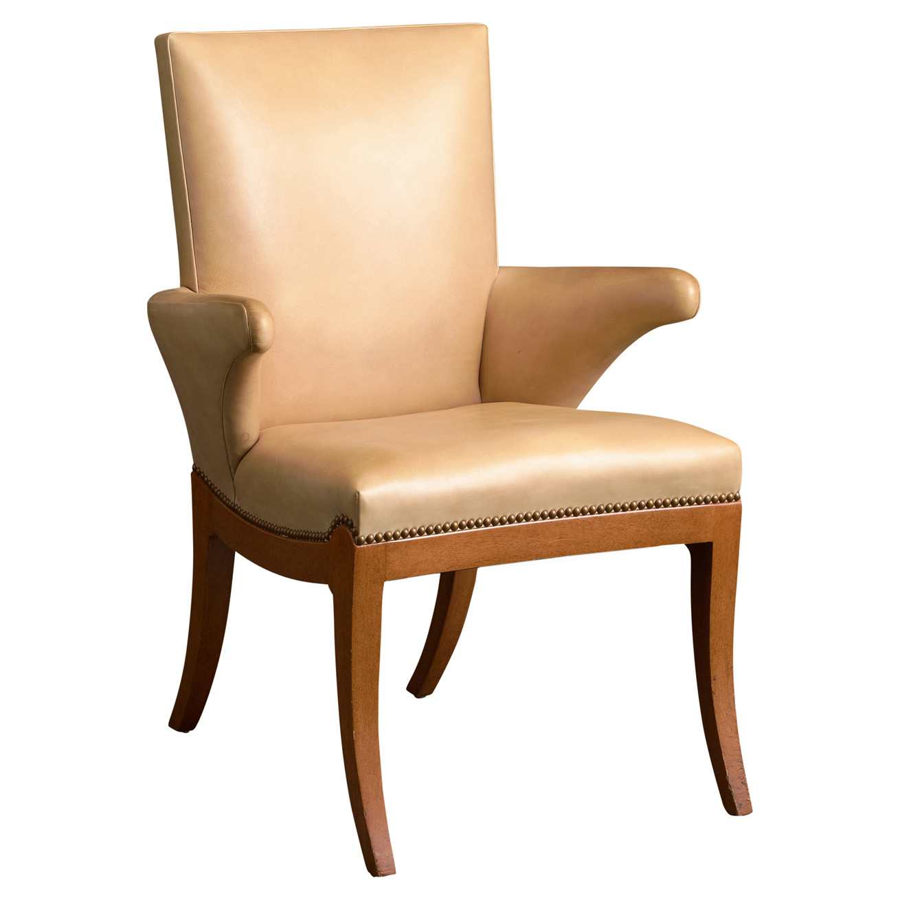 Swedish Dining Arm Chair Rose Tarlow