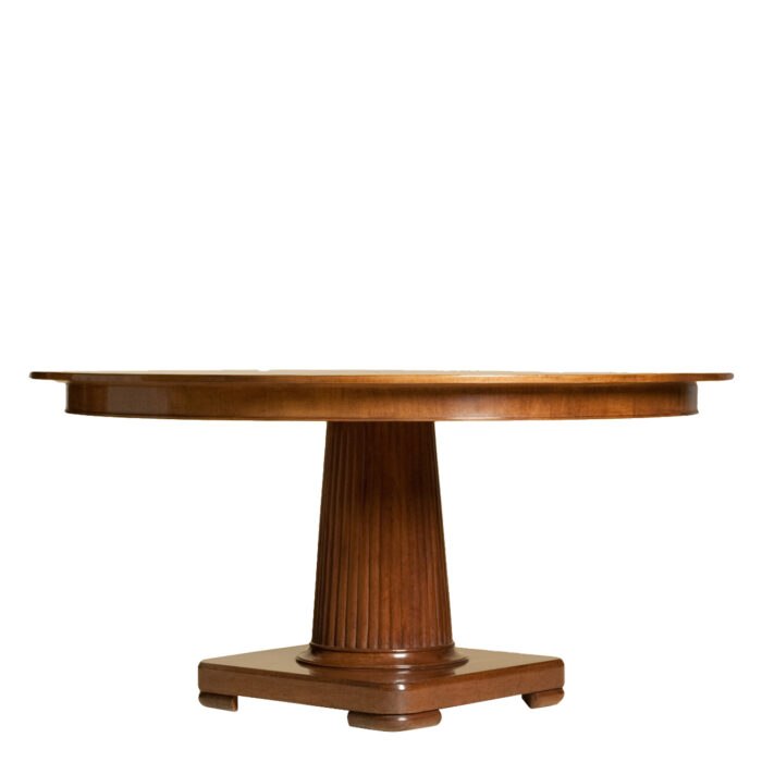 Oxford Pedestal Dining Table - Image 2