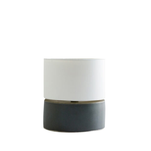 Rondella Table Lamp Grey Blue