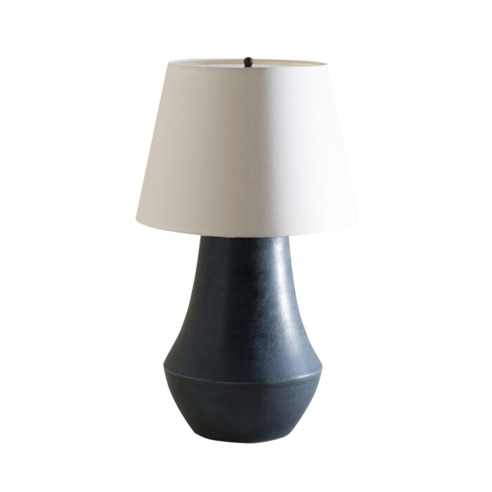 Raffles Table Lamp Teal