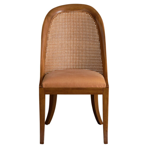 Violet Chair Mahogany1
