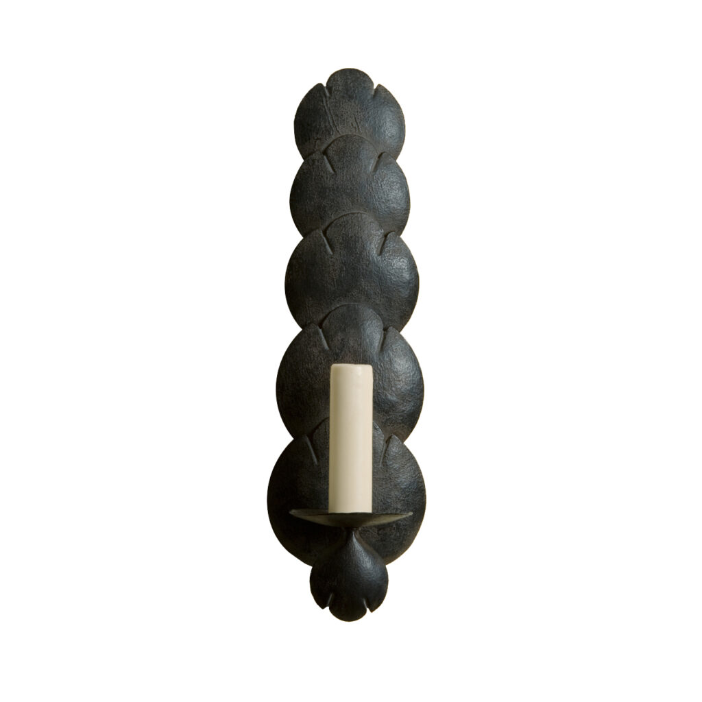 Belgrave Sconce Natural