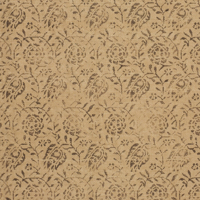 Calais Charcoal/Wheat