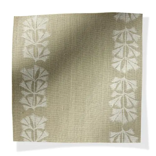 Sea Leaves Vanilla/Seafoam