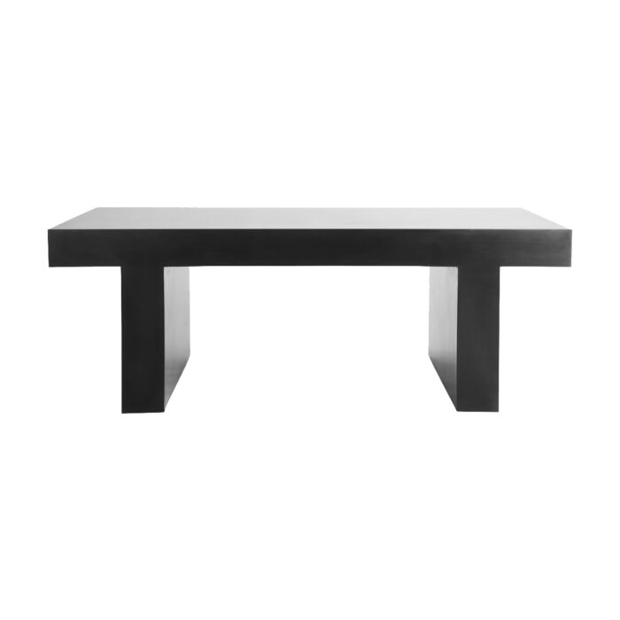 CT-2061-01 Argent Coffee Table (3)