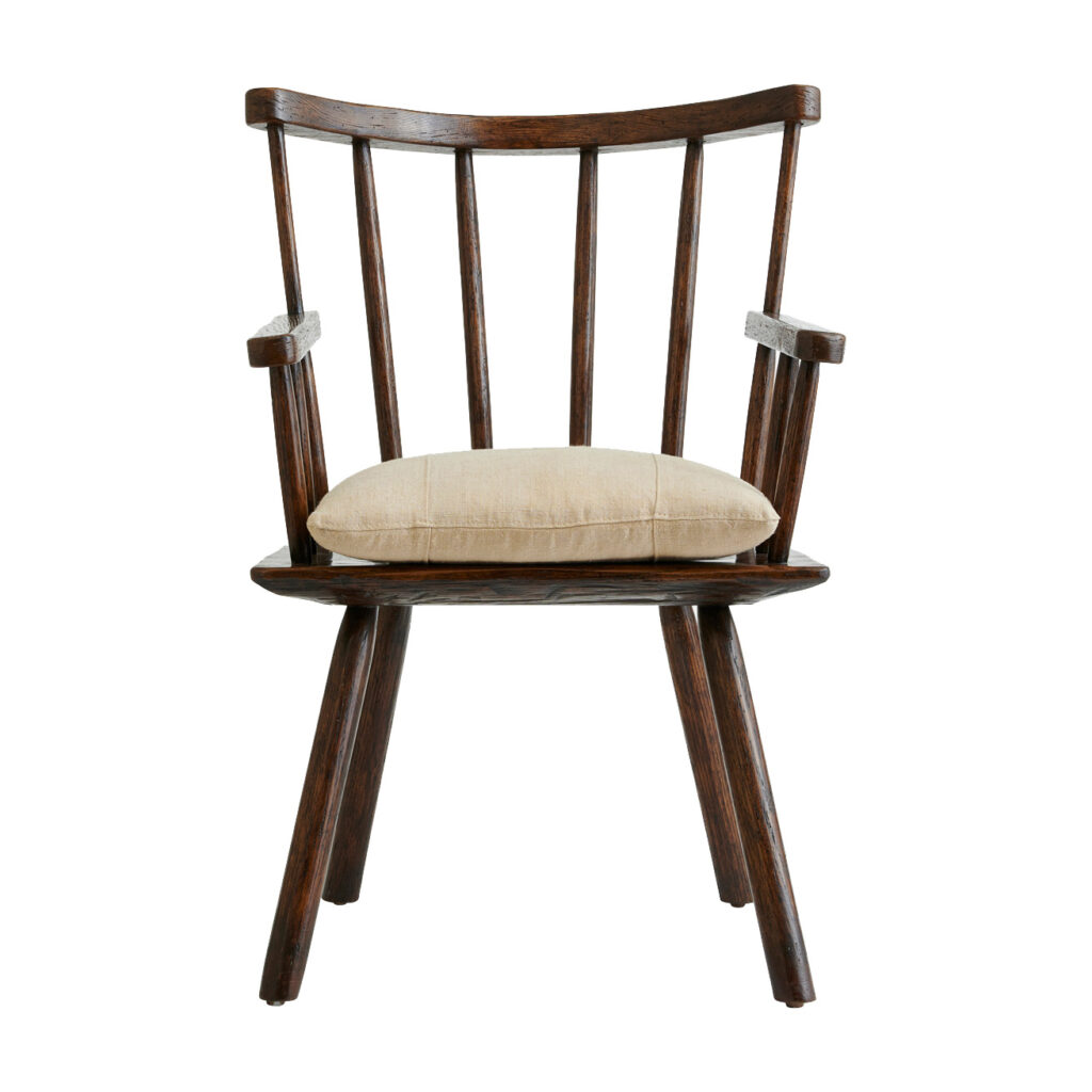 Stonehenge Chair With Cushion
