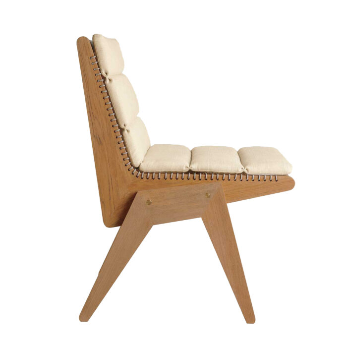 Cat's Cradle Dining Side Chair Profile