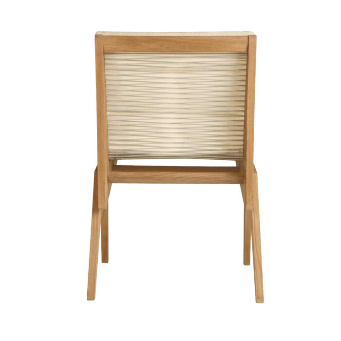 Cat's Cradle Dining Side Chair Back