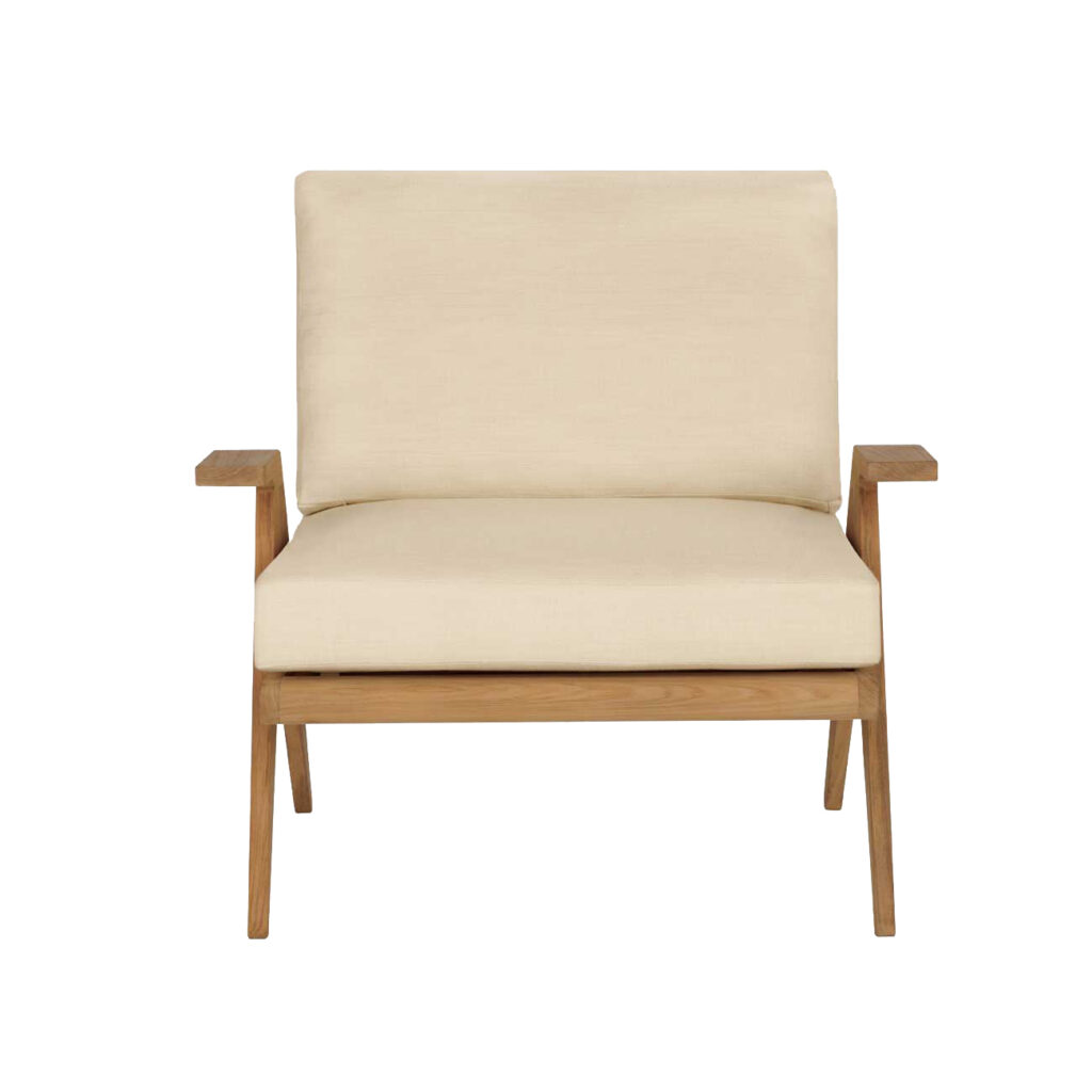 Cats Cradle Lounge Chair Front