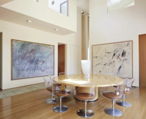 Press AD 2015 Broad Dining Room