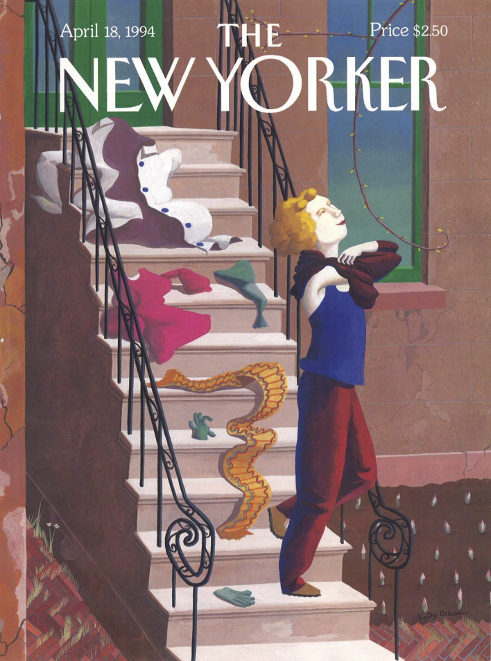 The New Yorker April 1994