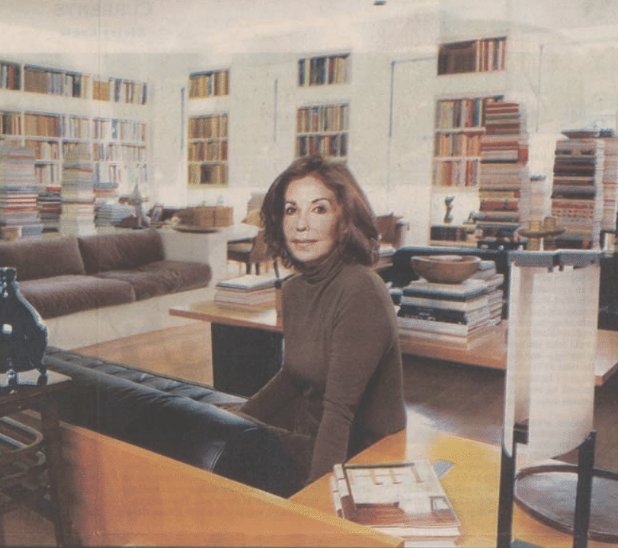 Press 2 Rose Portrait NYT 2001