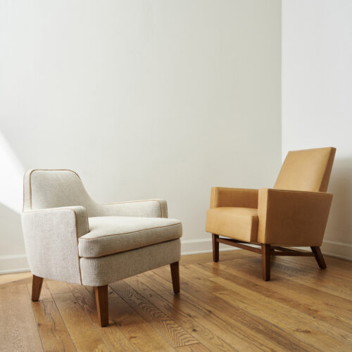 Broad Chair showroom image