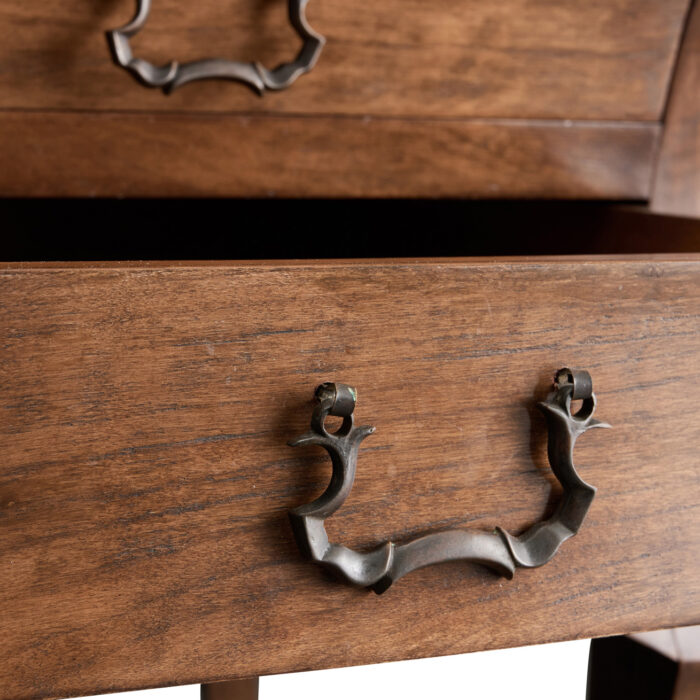 Cyrano Desk Cherry draws with handles