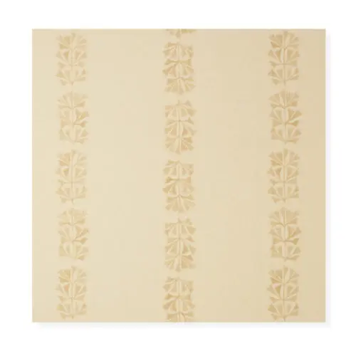 Sea Leaves Caramel/Wheat (wp) - 4210W_04