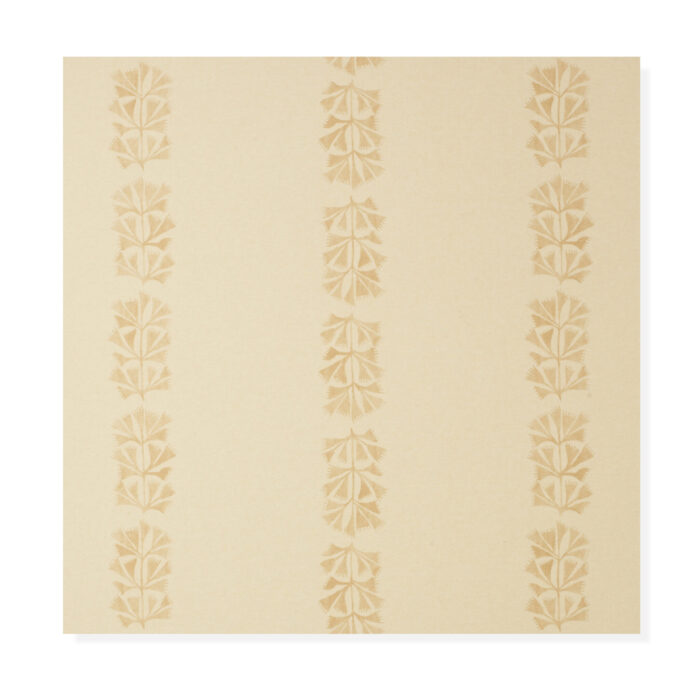 Sea Leaves Caramel/Wheat (wp) - 4210W_04