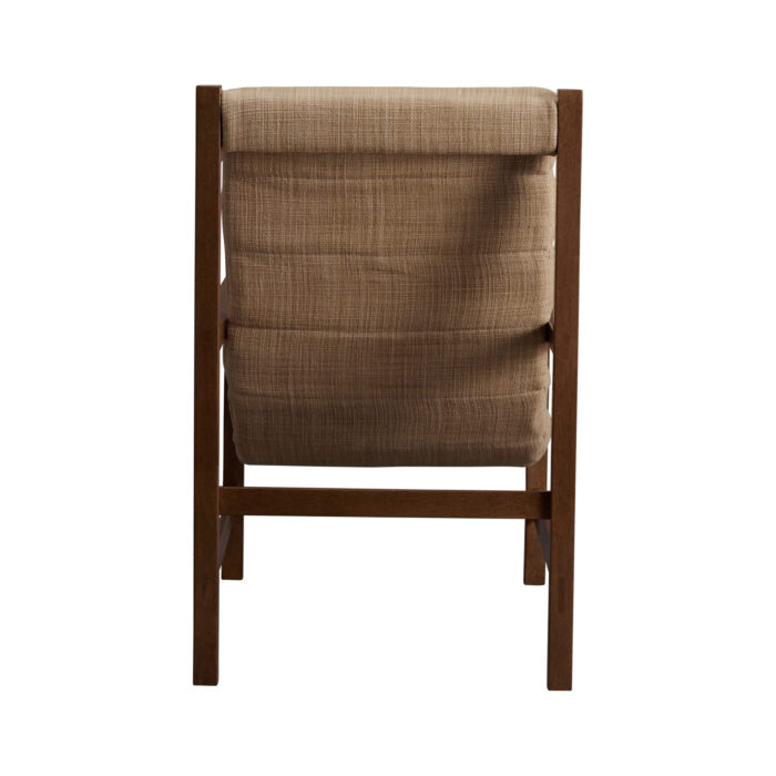 Paco Lounge Chair Wheat Back
