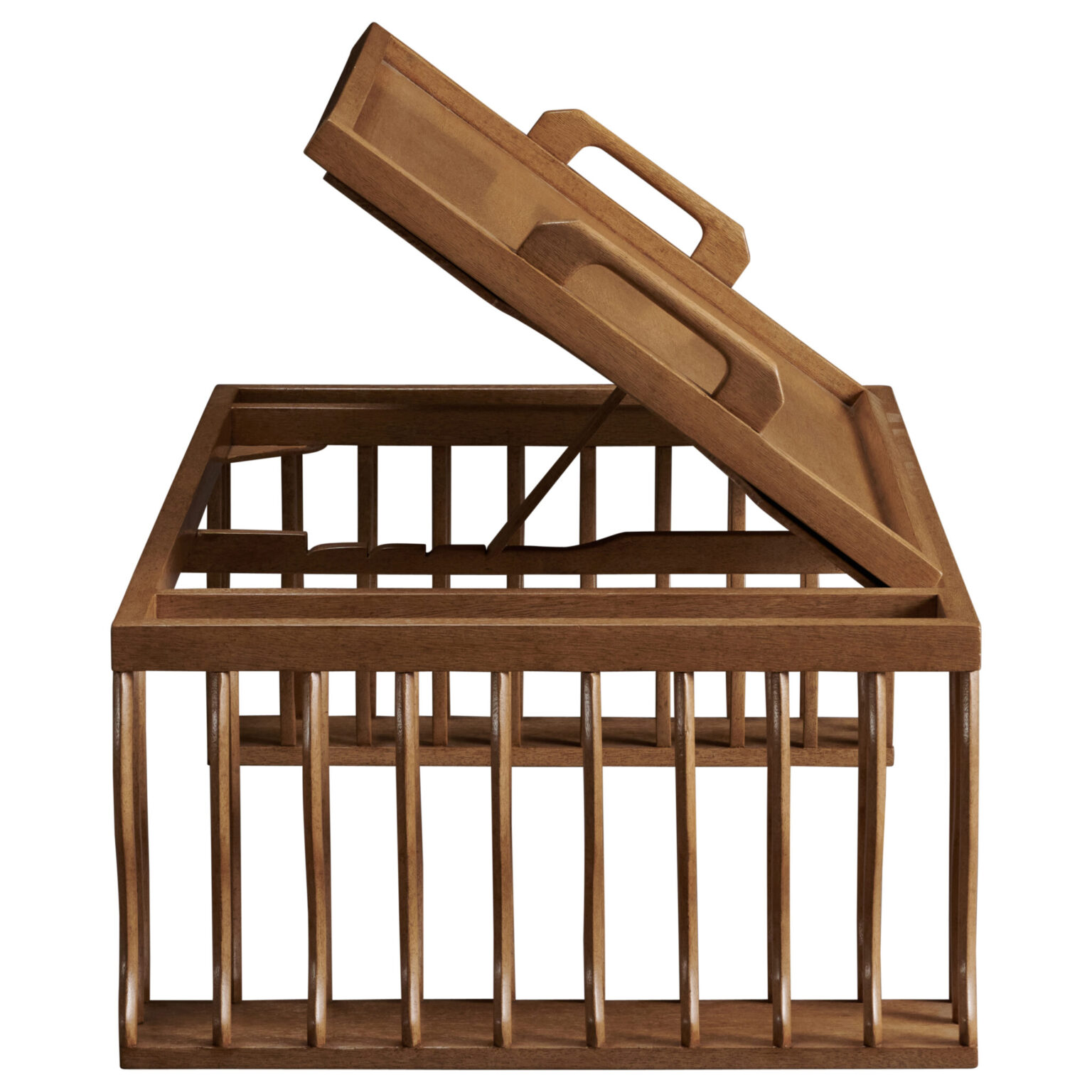 Mahogany Bed Tray - Rose Tarlow