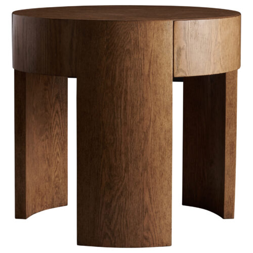 Tres Side Table
