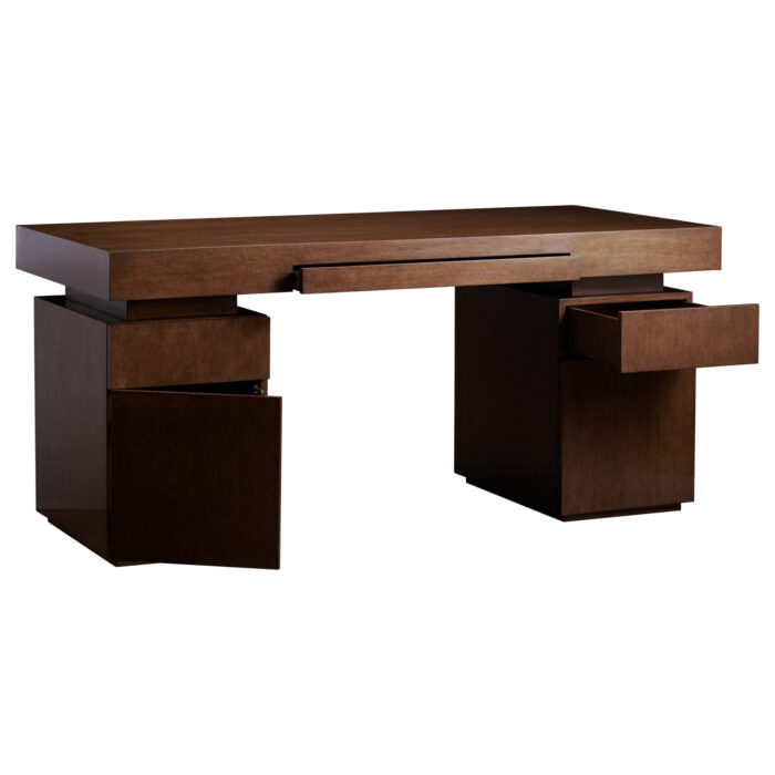 Greco Desk Angle with Details